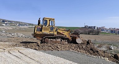 Pursaklar'da geleceğin yolları inşa ediliyor