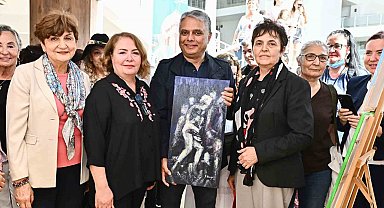 "Geleceğin Renkleri" Muratpaşa'da kapılarını açtı