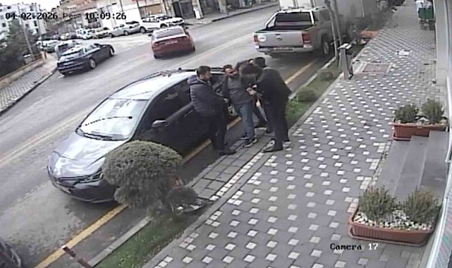 "Hakkımı alamadım" dedi, aldığı paralar ile birlikte Nevşehir'de yakalandı