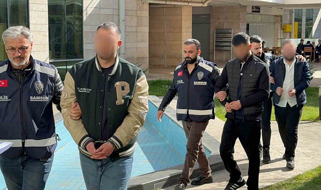 "Hesap fazla geldi" diye barı kurşunladılar, gündüz özür dileyip polise teslim oldular