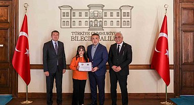 "Sağlıklı Nesil Sağlıklı Gelecek" yarışmasında ödüller sahiplerini buldu