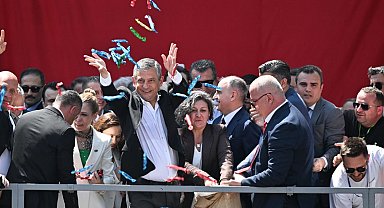 "Yaşayan Festival" Manisa'yı dünya vitrinine taşıdı