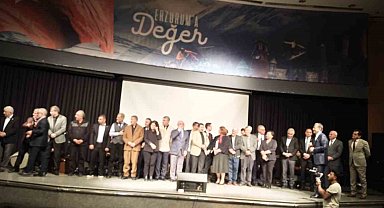 Ragıp Topçu Erzurum'da anıldı