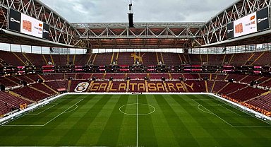 RAMS Park'ta 17. Galatasaray - Fenerbahçe derbisi