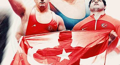 Rıza Kayaalp tarihe geçti: 13. Avrupa şampiyonluğuna ulaştı