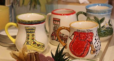 Rize kültürü seramikte hayat buluyor