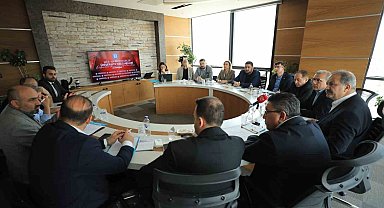 Sağlık-Sen Genel Başkanı Doğan: "Üniversite hastanelerinin sorunlarını gündemden düşürmeyeceğiz"