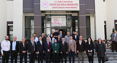 Sağlıklı Hayat Merkezi vatandaşları bekliyor