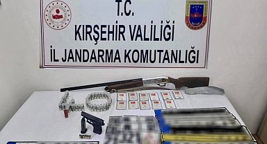 Sahte plaka basan şahıs yakalandı