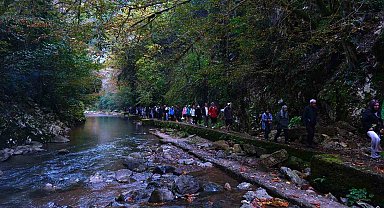 Sakarya turizmde hedeflerini büyütüyor: 2025'te 1,6 milyon turisti ağırladı