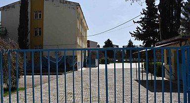 Saldırı olayının yaşandığı Siverek'te okullarda sessizlik hakim