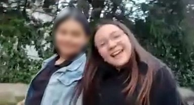 Saldırıda hayatını kaybetmişti, okul yolundaki görüntüsü yürek burktu