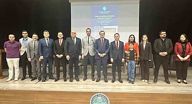 Salihli Kaymakamı Güldoğan, geleceğin hukukçularıyla buluştu