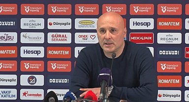 Sami Uğurlu: "Biz ligde kalacağımıza inanıyoruz"