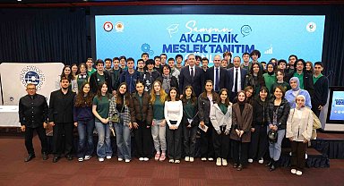 Samsun Akademik Meslek Tanıtım Günleri yoğun katılımla başladı