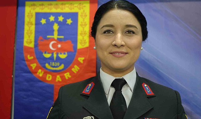 Samsun jandarmasından güven veren mesaj: "Şiddet ihbarlarına azami hassasiyetle müdahale ediyoruz"