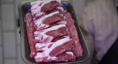 Samsun Kasaplar Odası Başkanı Şen: "Kırmızı et pahalı değil"