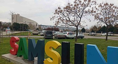 Samsun'da araç sayısı bir yılda 39 bin arttı: Trafikteki büyüme dikkat çekiyor