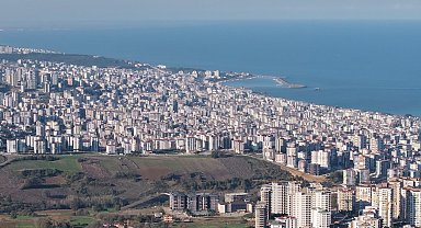 Samsun'da konut satışlarında mart ayında gerileme: 2 bin 110 satış