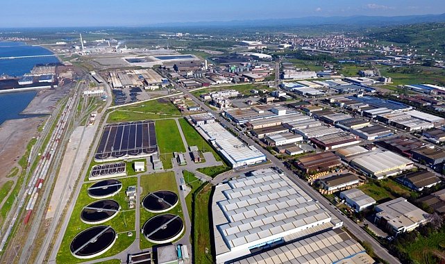 Samsun'da sanayi istihdamı yüzde 72 artışla 17 bin 250'ye ulaştı