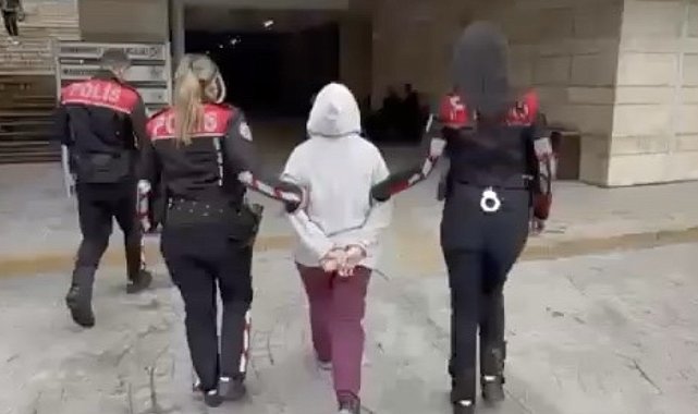 Samsun'da toplam 162 yıl hapis cezası bulunan 3 kişi yakalandı