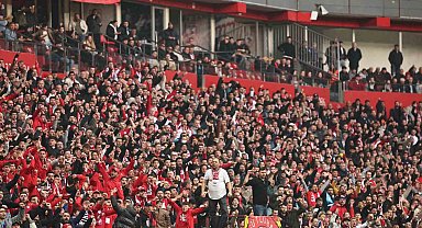 Samsunspor taraftar gruplarından, PFDK'ya tepki: