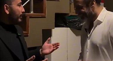 Sanatçı Rıza Tamer'in son röportajı ortaya çıktı