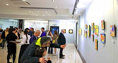 Sanatın 'Nefes' buluşması Mersin'de