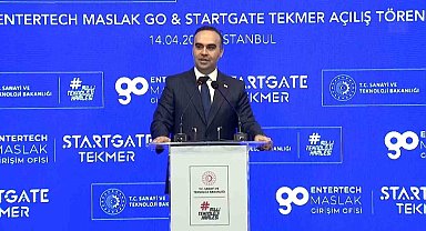 Sanayi ve Teknoloji Bakanı Kacır: "5 bine yakın teknoloji geliştiricisi Türkiye'mize taşındı"