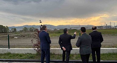 Sanayide büyüme sahada görüldü: Yeni OSB yatırımlarla güçleniyor