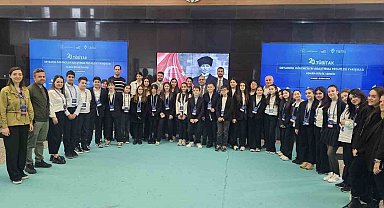 SANKO Okulları TÜBİTAK bölge finallerinde iki birincilik kazandı