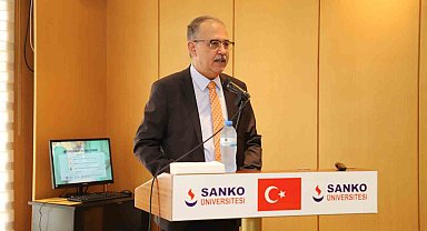SANKO Üniversitesinde "Ameliyathanede güvenli cerrahi" konferansı düzenlendi