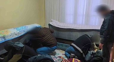 Şanlıurfa merkezli silah operasyona 4 tutuklama