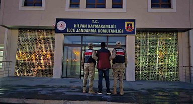 Şanlıurfa'da aranan şahıs jandarma operasyonuyla yakalandı