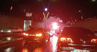 Şanlıurfa'da galibiyet coşkusu