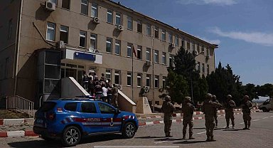 Şanlıurfa'da göçmen kaçakçılığı operasyonu: 18 tutuklama