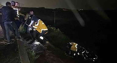 Şanlıurfa'da otomobil şarampole uçtu: 5 yaralı