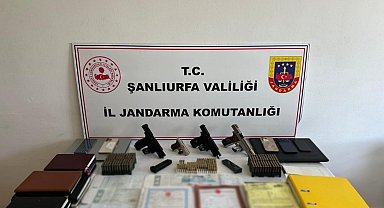 Şanlıurfa'da tefecilik operasyonu: 4 gözaltı