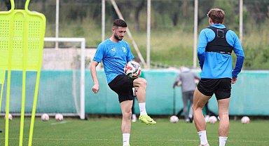 Sefer Yılmaz: "İnşallah bu hafta yeniden bir seri başlatıp play-off'a moralli girmek istiyoruz"