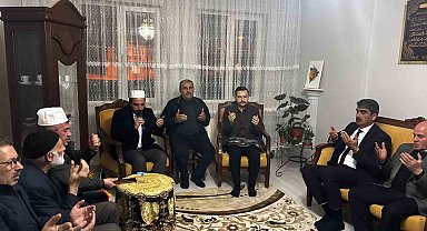 Şehit Semih Güven için mevlit programı düzenlendi