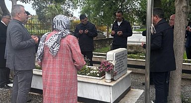 Şehit Üsteğmen Şarlak, şehadetinin 14. yılında Manavgat'da anıldı