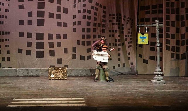 Şehitkamil'de çocuklar tiyatro ile buluşuyor