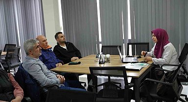 Sektörün aranan emlak danışmanları Gürsu'da yetişiyor