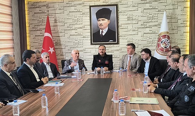 Sel bölgesinde hasar tespit çalışmaları sürüyor