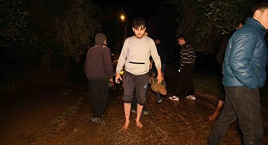Sel felaketini yaşayanlar o anları anlattı: "Her şey bir saatte oldu"