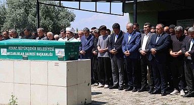 Selde hayatını kaybeden genç son yolculuğuna uğurlandı