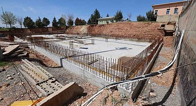 Siirt'e 390 milyon liralık stratejik su yatırımı