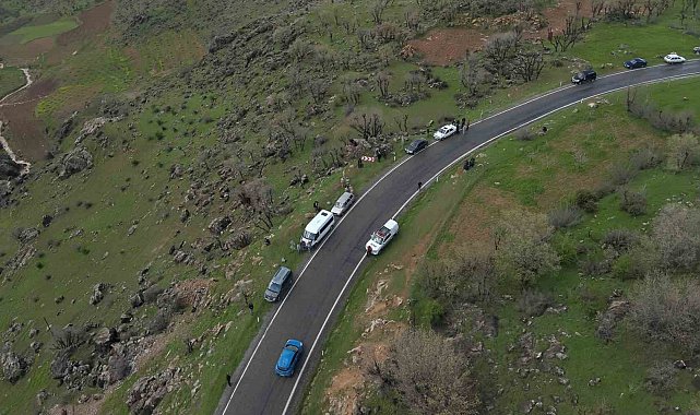 Siirt'te kayıp 13 yaşındaki çocuk için arama çalışması başlatıldı