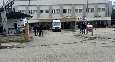 Siirt'te küçük çocuk süs havuzunda boğulma tehlikesi geçirdi