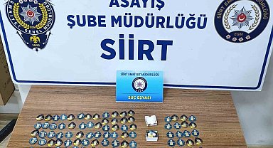Siirt'te sahte altın operasyonu: 2 tutuklama